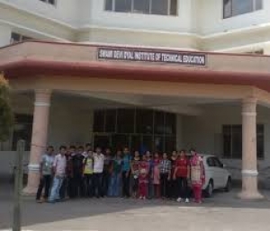 Swami Devi Dyal Hospital and Dental college.